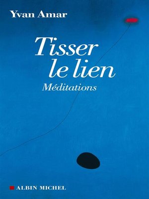 cover image of Tisser le lien